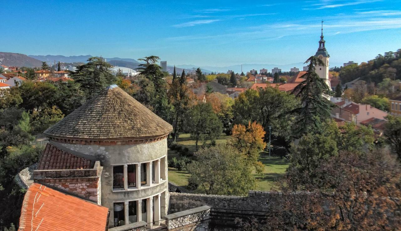 Kuca Za Odmor Villa Curlylocs - Vila Kosjenka Viskovo ภายนอก รูปภาพ