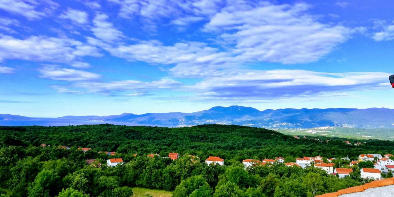 Kuca Za Odmor Villa Curlylocs - Vila Kosjenka Viskovo ภายนอก รูปภาพ